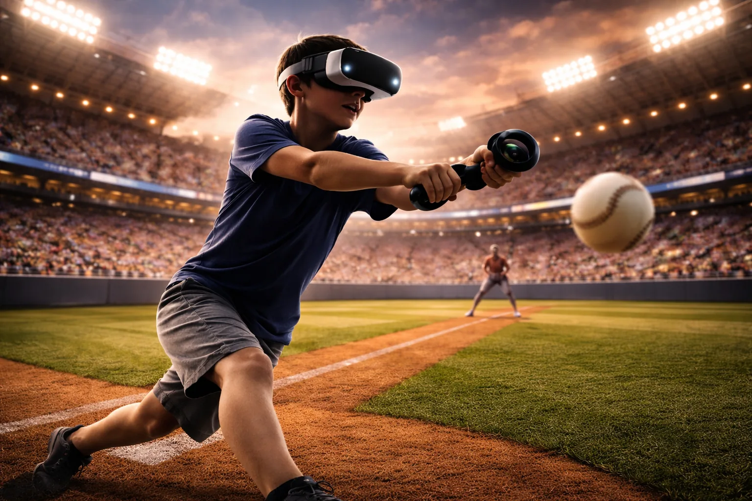 VR